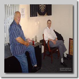 Jim Williams, Derek Taylor